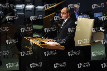 72. UN-Generalversammlung in New York