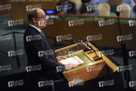 72. UN-Generalversammlung in New York