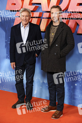 Photocall 'Blade Runner 2049' in London