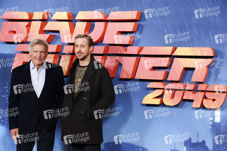 Photocall 'Blade Runner 2049' in London