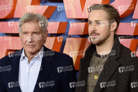 Photocall 'Blade Runner 2049' in London