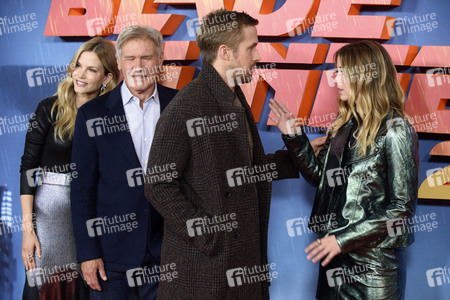 Photocall 'Blade Runner 2049' in London