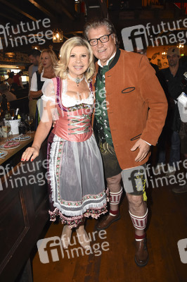 2. Charity Lunch zugunsten von 'Frohes Herz e.V.' beim Oktoberfest 2017 in München