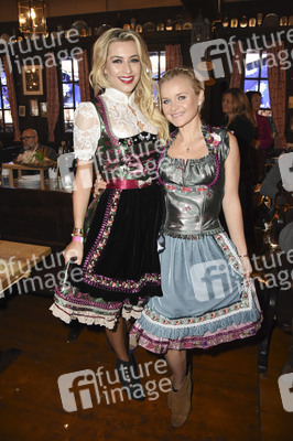 2. Charity Lunch zugunsten von 'Frohes Herz e.V.' beim Oktoberfest 2017 in München
