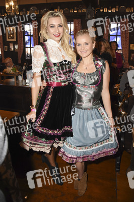 2. Charity Lunch zugunsten von 'Frohes Herz e.V.' beim Oktoberfest 2017 in München