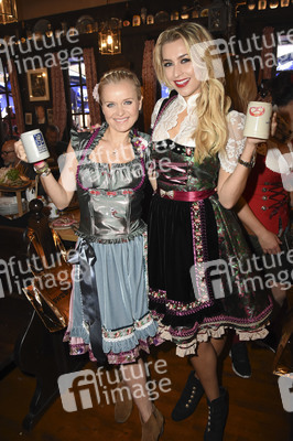 2. Charity Lunch zugunsten von 'Frohes Herz e.V.' beim Oktoberfest 2017 in München