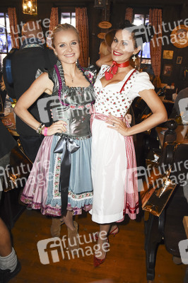 2. Charity Lunch zugunsten von 'Frohes Herz e.V.' beim Oktoberfest 2017 in München