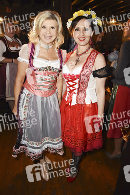 2. Charity Lunch zugunsten von 'Frohes Herz e.V.' beim Oktoberfest 2017 in München