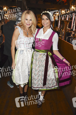 2. Charity Lunch zugunsten von 'Frohes Herz e.V.' beim Oktoberfest 2017 in München