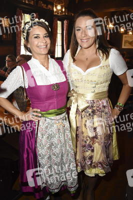 2. Charity Lunch zugunsten von 'Frohes Herz e.V.' beim Oktoberfest 2017 in München