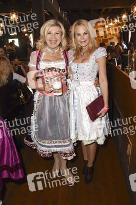 2. Charity Lunch zugunsten von 'Frohes Herz e.V.' beim Oktoberfest 2017 in München