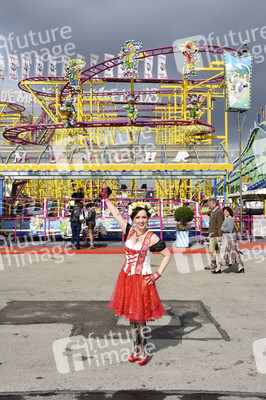 2. Charity Lunch zugunsten von 'Frohes Herz e.V.' beim Oktoberfest 2017 in München