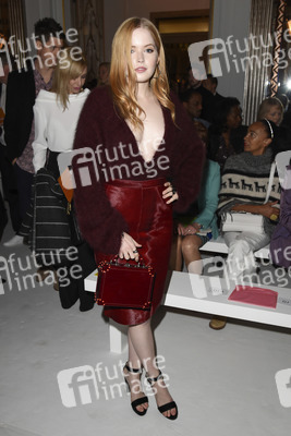 Jasper Conran Fashion Show auf der London Fashion Week SS18