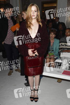 Jasper Conran Fashion Show auf der London Fashion Week SS18