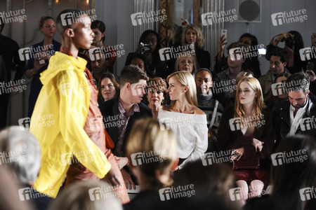 Jasper Conran Fashion Show auf der London Fashion Week SS18