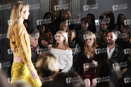 Jasper Conran Fashion Show auf der London Fashion Week SS18