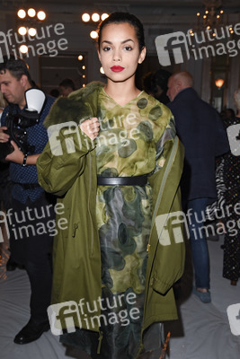 Jasper Conran Fashion Show auf der London Fashion Week SS18