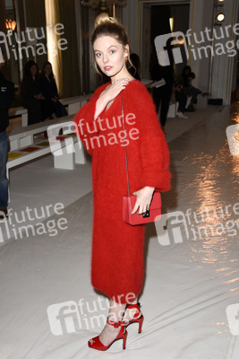 Jasper Conran Fashion Show auf der London Fashion Week SS18
