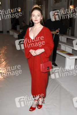 Jasper Conran Fashion Show auf der London Fashion Week SS18