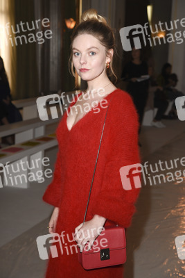 Jasper Conran Fashion Show auf der London Fashion Week SS18