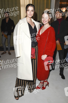 Jasper Conran Fashion Show auf der London Fashion Week SS18