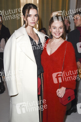 Jasper Conran Fashion Show auf der London Fashion Week SS18