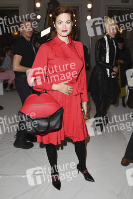 Jasper Conran Fashion Show auf der London Fashion Week SS18