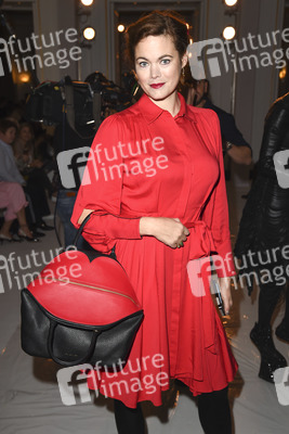 Jasper Conran Fashion Show auf der London Fashion Week SS18
