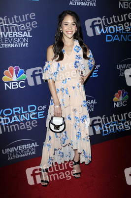 'World of Dance' Party in West Hollywood