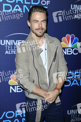 'World of Dance' Party in West Hollywood