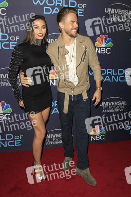 'World of Dance' Party in West Hollywood