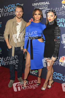 'World of Dance' Party in West Hollywood