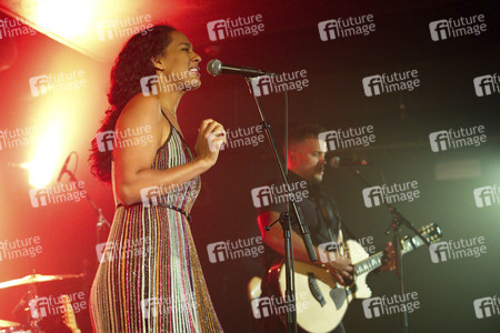 Konzert von Johnnyswim in Berlin