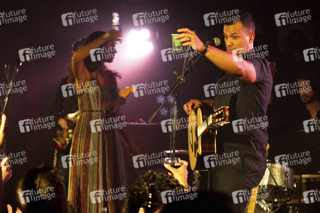 Konzert von Johnnyswim in Berlin