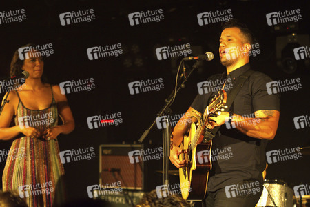 Konzert von Johnnyswim in Berlin
