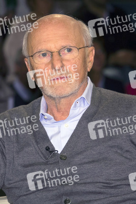 Talkshow 'Markus Lanz' in Hamburg
