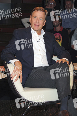 Talkshow 'Markus Lanz' in Hamburg