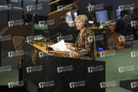 72. UN-Generalversammlung in New York