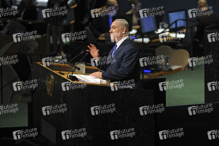 72. UN-Generalversammlung in New York