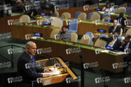 72. UN-Generalversammlung in New York