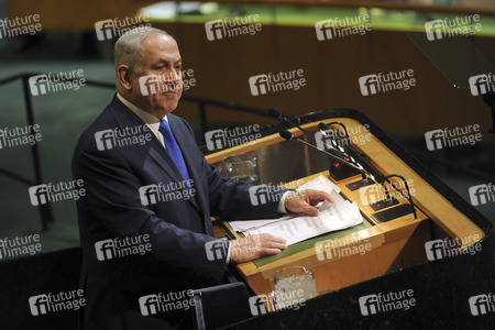 72. UN-Generalversammlung in New York