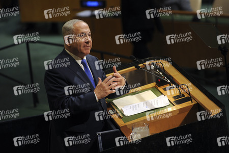 72. UN-Generalversammlung in New York