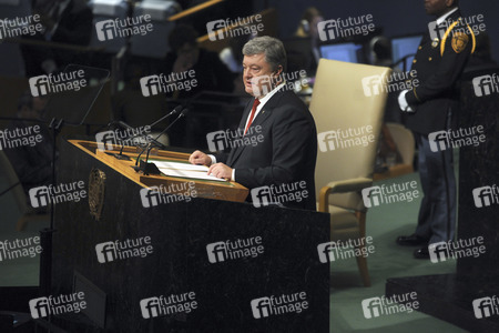 72. UN-Generalversammlung in New York