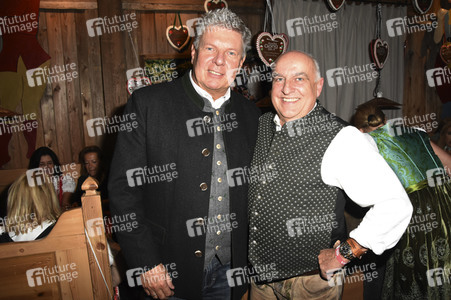 Radio Gong 96,3 Wiesn Treff beim Oktoberfest 2017 in München