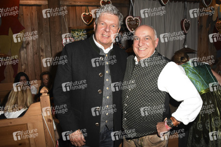 Radio Gong 96,3 Wiesn Treff beim Oktoberfest 2017 in München