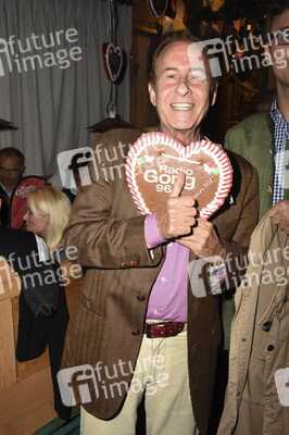Radio Gong 96,3 Wiesn Treff beim Oktoberfest 2017 in München