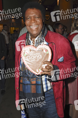 Radio Gong 96,3 Wiesn Treff beim Oktoberfest 2017 in München