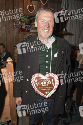 Radio Gong 96,3 Wiesn Treff beim Oktoberfest 2017 in München