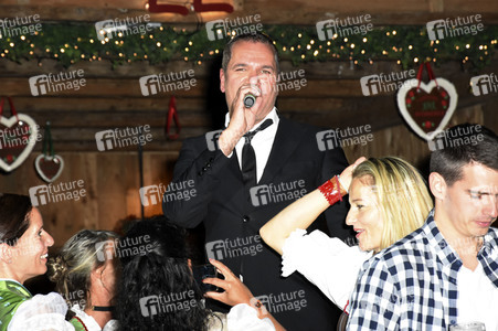 Radio Gong 96,3 Wiesn Treff beim Oktoberfest 2017 in München