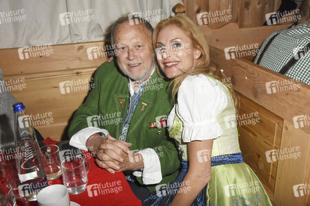 Radio Gong 96,3 Wiesn Treff beim Oktoberfest 2017 in München